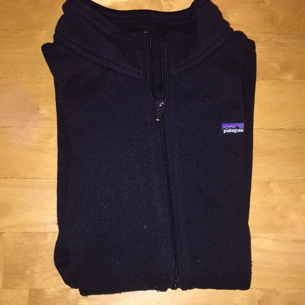 Woman’s Patagonia vest